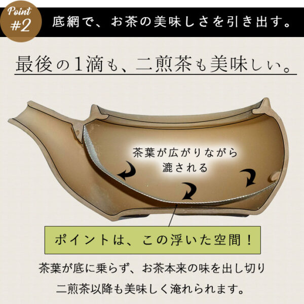 スズ木 土鍋 瑠璃 青 8号(2-3人用) 萬古焼 菊花 IH対応 セラミック加工